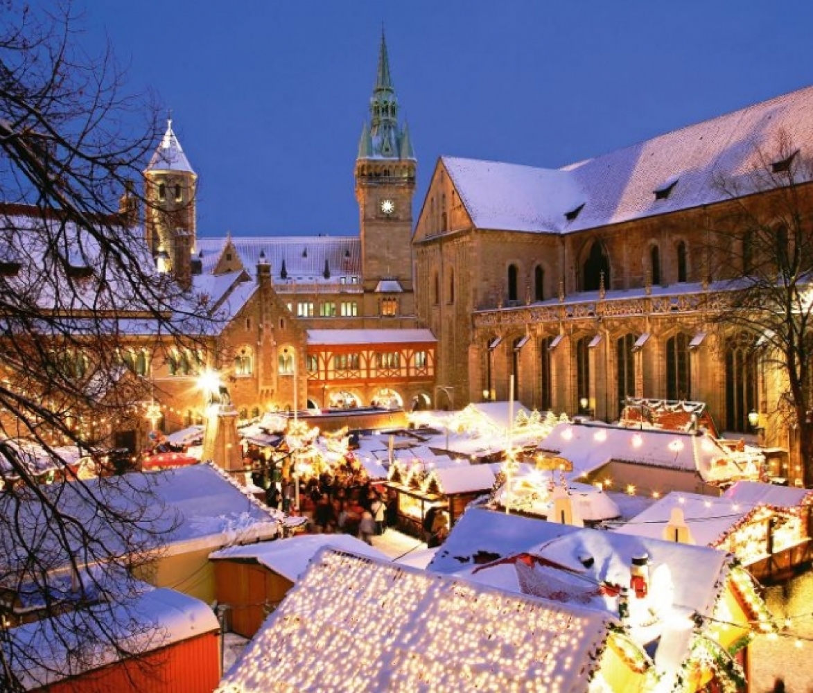 öffnungszeiten Weihnachtsmarkt 2022 Braunschweig Weihnachtsmarkt Braunschweig