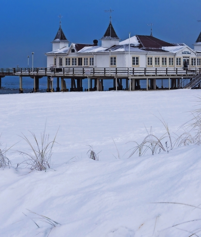 Ferienhaus Weihnachten 2022 Ostsee Weihnachten an der Ostsee