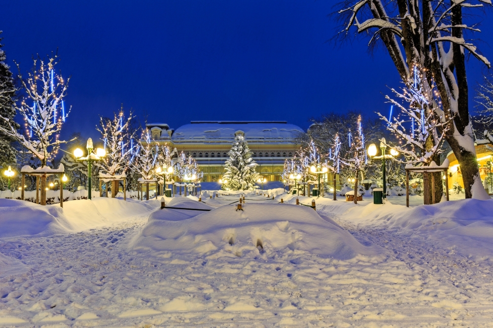 Busreise Weihnachten 2022 Deutschland Festtagsromantik im Salzkammergut