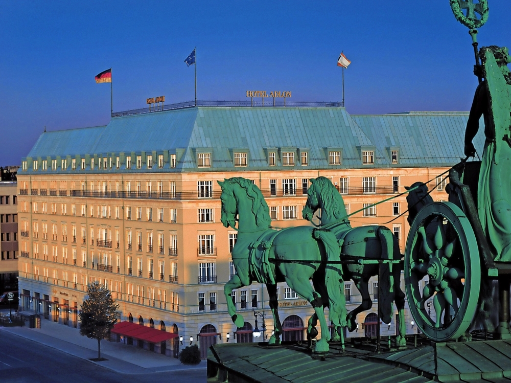 Hotel Adlon Berlin Gutschein