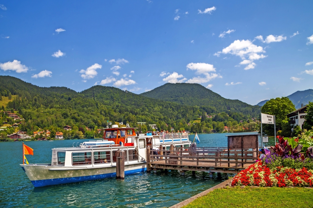 "Seensucht" in Bad Tölz