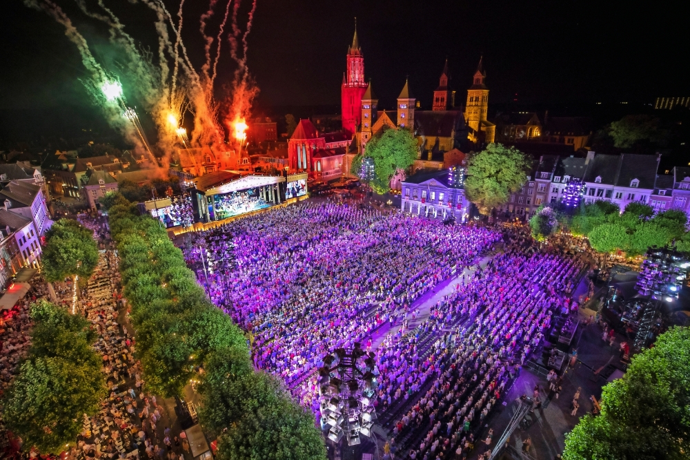 André Rieu in Maastricht